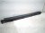 2023 Honda Accord Rocker Trim Driver Side Skirt / Molding Black 71850 30A A51 Replacement 2023 Honda Accord Rocker Trim Driver Side Skirt / Molding Black 71850 30A A51 Replacement thumbnail