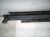 2023 Honda Accord Rocker Trim Passenger Side Skirt / Molding Black 71800 30A A51 Replacement 2023 Honda Accord Rocker Trim Passenger Side Skirt / Molding Black 71800 30A A51 Replacement thumbnail