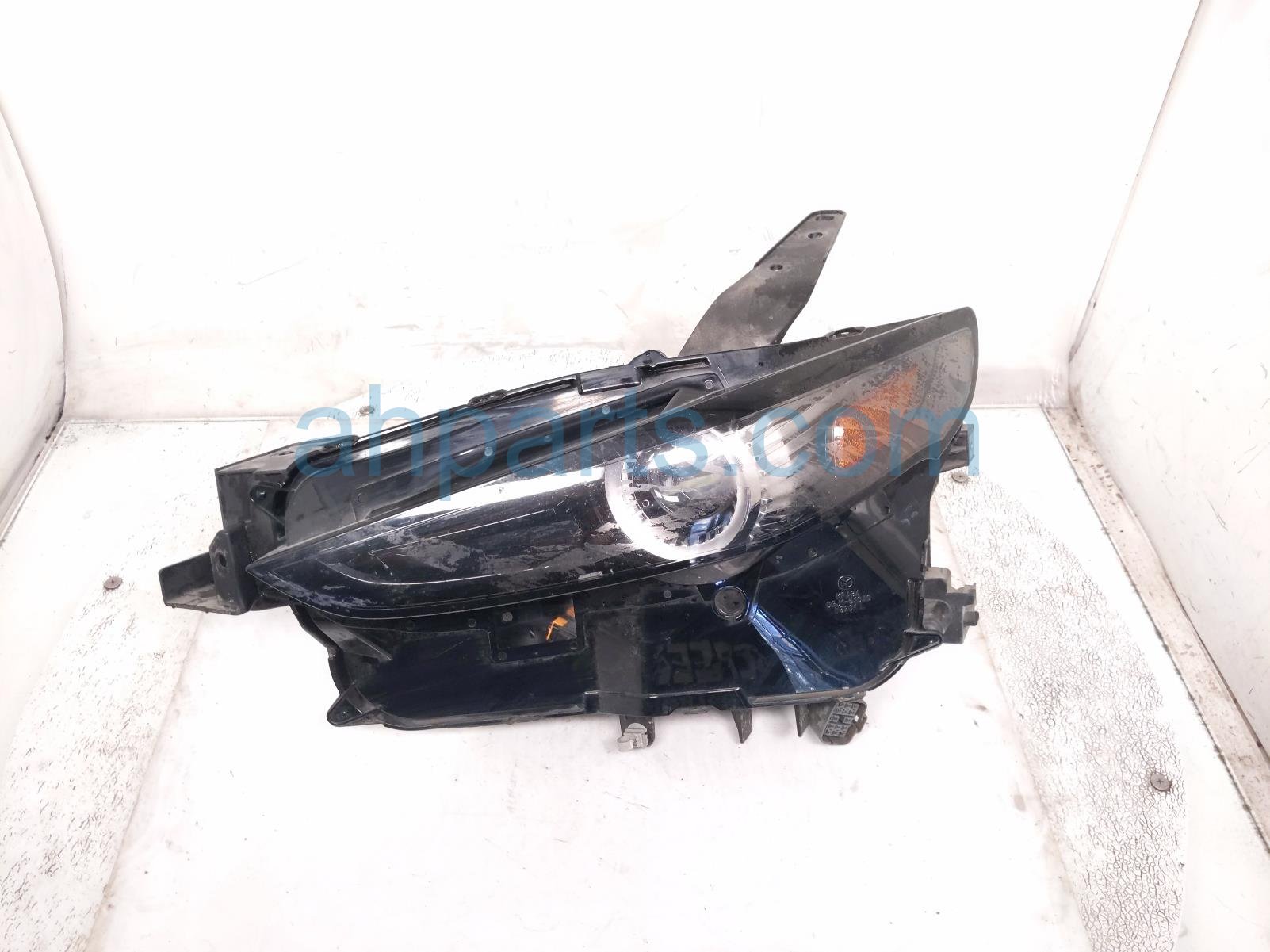 Mazda LH HEADLAMP / LIGHT