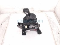 Mazda A/T FLOOR SHIFTER W/KNOB - 2.5L FWD Mazda A/T FLOOR SHIFTER W/KNOB - 2.5L FWD
