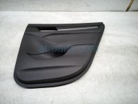 Honda RR/RH INTERIOR DOOR PANEL - BLACK Honda RR/RH INTERIOR DOOR PANEL - BLACK