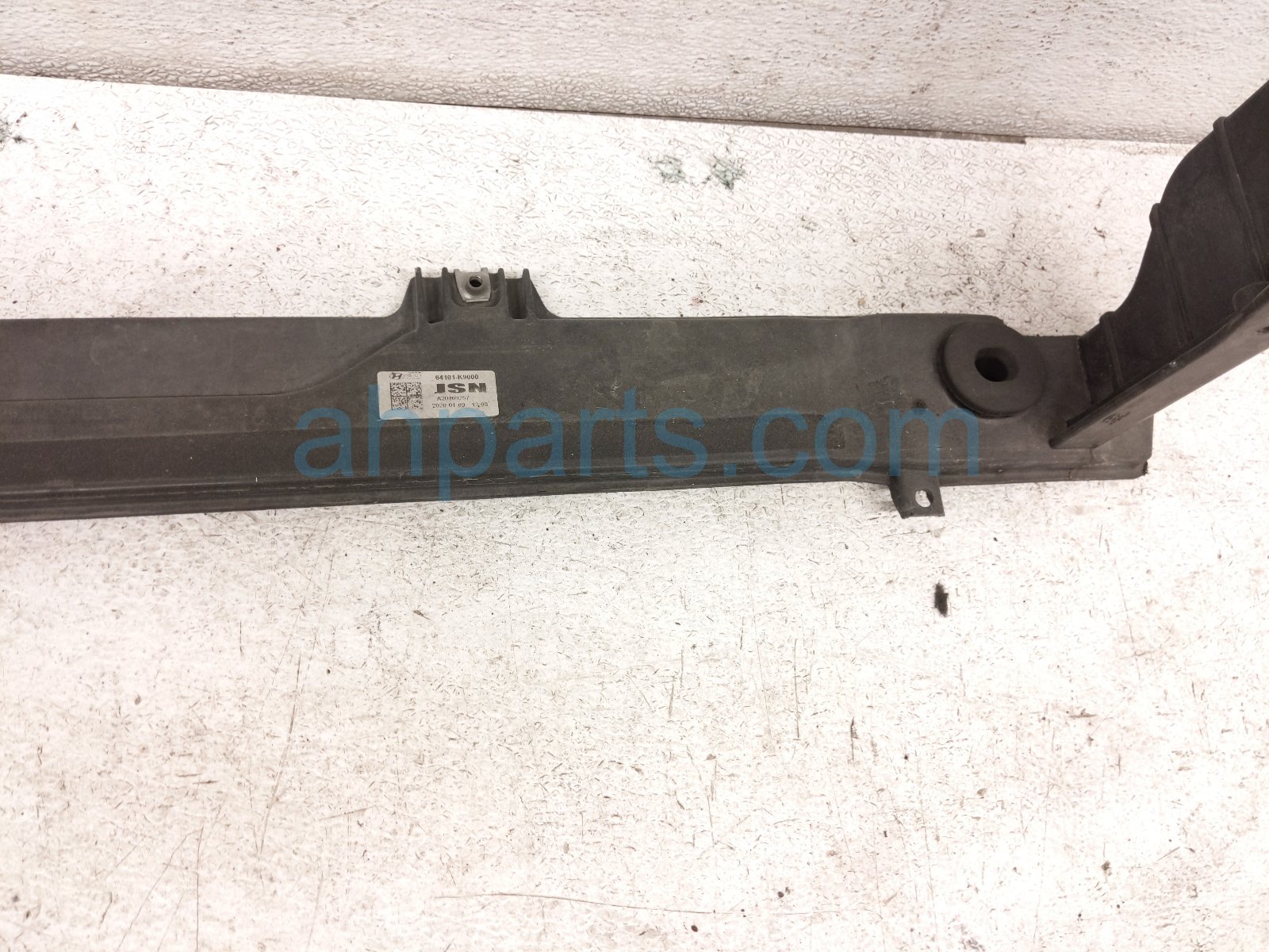 2020 Hyundai Veloster Radiator Core Support 64101 K9000 Replacement 2020 Hyundai Veloster Radiator Core Support 64101 K9000 Replacement thumbnail
