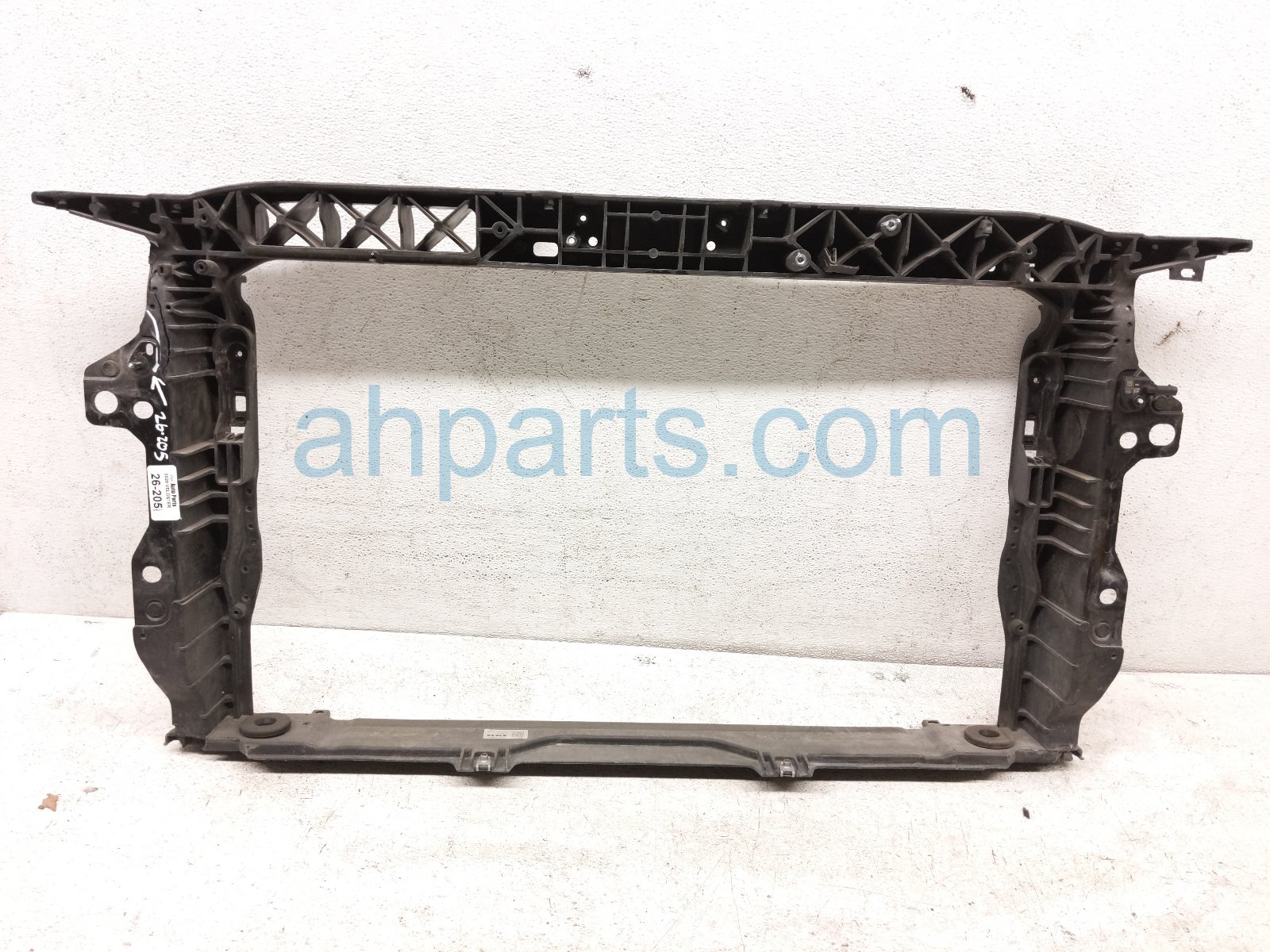 2020 Hyundai Veloster Radiator Core Support 64101 K9000 Replacement 2020 Hyundai Veloster Radiator Core Support 64101 K9000 Replacement thumbnail