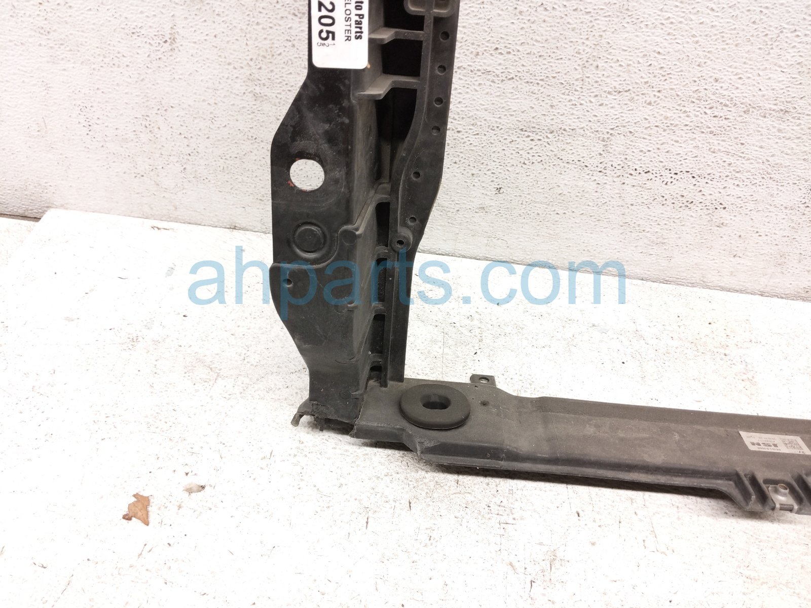 2020 Hyundai Veloster Radiator Core Support 64101 K9000 Replacement 2020 Hyundai Veloster Radiator Core Support 64101 K9000 Replacement thumbnail