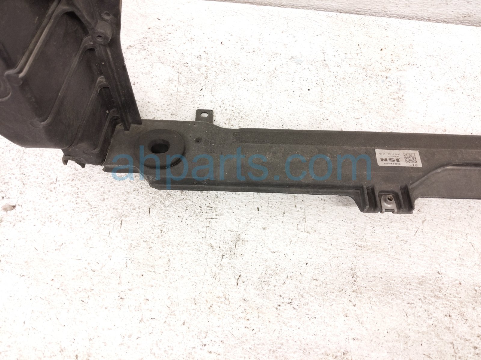 2020 Hyundai Veloster Radiator Core Support 64101 K9000 Replacement 2020 Hyundai Veloster Radiator Core Support 64101 K9000 Replacement thumbnail