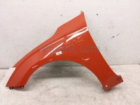 Hyundai LH FENDER - RED Hyundai LH FENDER - RED