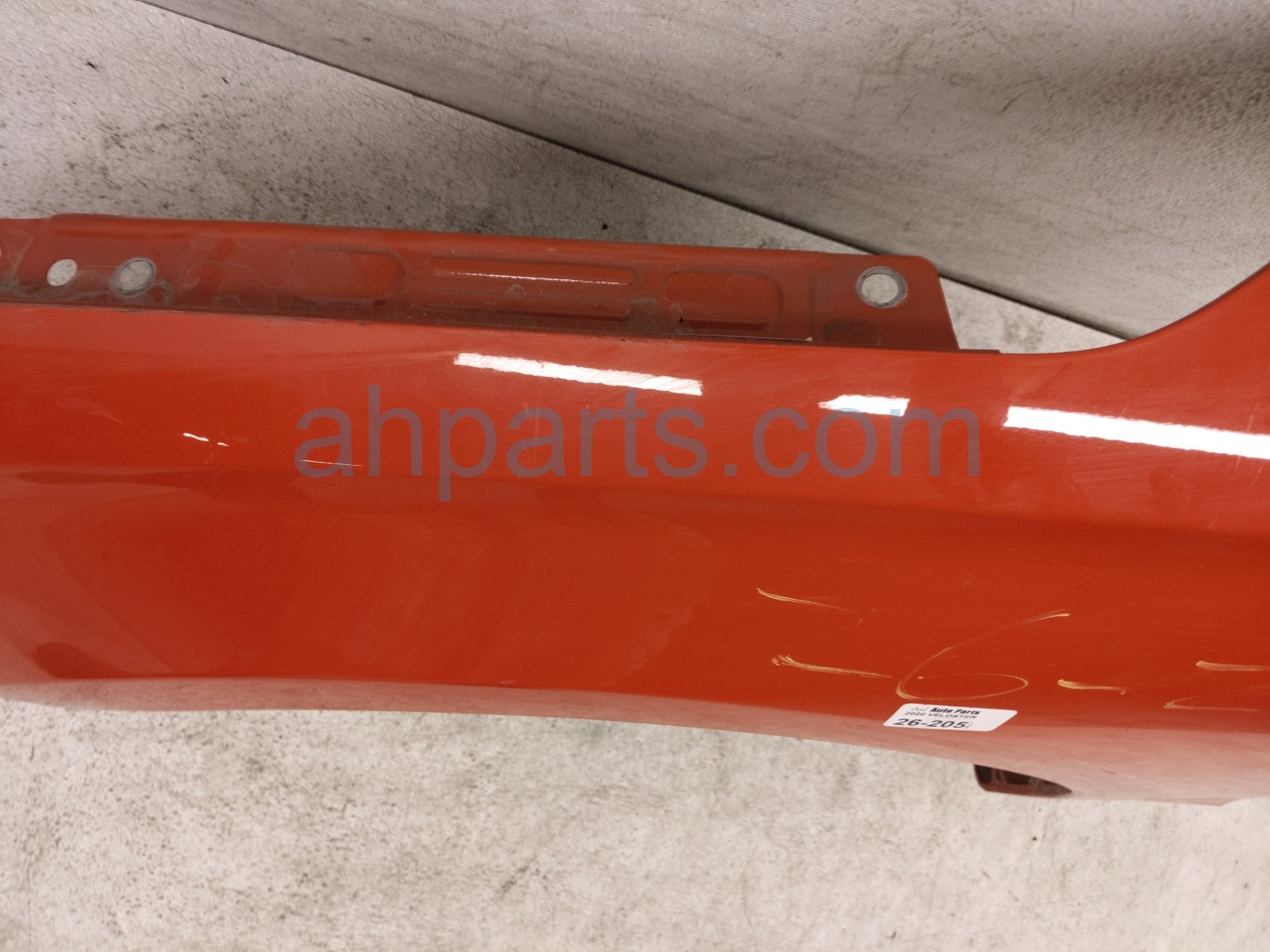 2020 Hyundai Veloster Front Driver Fender Red 66311 J3010 Replacement 2020 Hyundai Veloster Front Driver Fender Red 66311 J3010 Replacement thumbnail