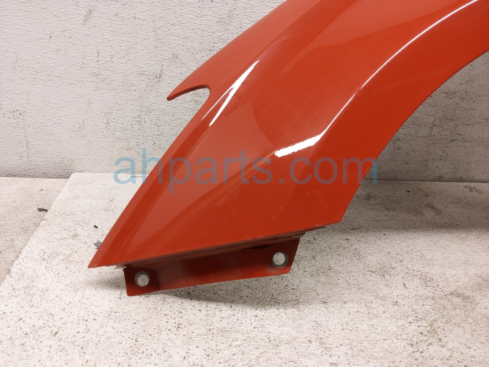 2020 Hyundai Veloster Front Driver Fender Red 66311 J3010 Replacement 2020 Hyundai Veloster Front Driver Fender Red 66311 J3010 Replacement thumbnail