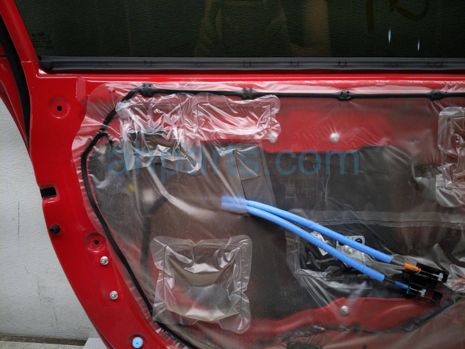 2020 Hyundai Veloster Front Driver Door Red No Mirror/trim 76003 J3000 Replacement 2020 Hyundai Veloster Front Driver Door Red No Mirror/trim 76003 J3000 Replacement thumbnail