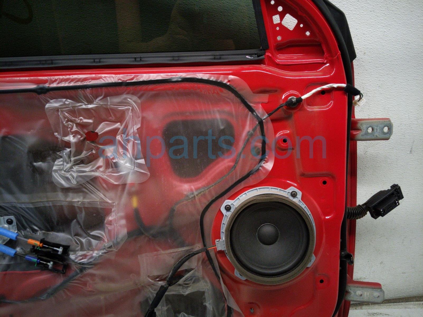 2020 Hyundai Veloster Front Driver Door Red No Mirror/trim 76003 J3000 Replacement 2020 Hyundai Veloster Front Driver Door Red No Mirror/trim 76003 J3000 Replacement thumbnail