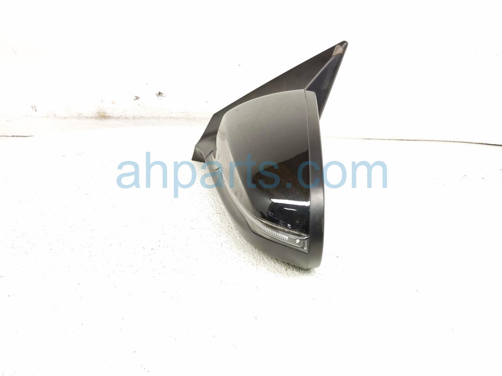 2020 Hyundai Veloster Rear Driver Side View Mirror Black 87610 K9030 Replacement 2020 Hyundai Veloster Rear Driver Side View Mirror Black 87610 K9030 Replacement thumbnail