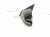 2020 Hyundai Veloster Rear Driver Side View Mirror Black 87610 K9030 Replacement 2020 Hyundai Veloster Rear Driver Side View Mirror Black 87610 K9030 Replacement thumbnail