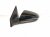 2020 Hyundai Veloster Rear Driver Side View Mirror Black 87610 K9030 Replacement 2020 Hyundai Veloster Rear Driver Side View Mirror Black 87610 K9030 Replacement thumbnail