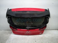 Hyundai LIFT GATE / TAIL GATE - RED Hyundai LIFT GATE / TAIL GATE - RED
