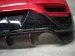 2020 Hyundai Veloster Rear Bumper Cover Red *scuffed 86611 K9000 Replacement 2020 Hyundai Veloster Rear Bumper Cover Red *scuffed 86611 K9000 Replacement thumbnail