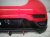 2020 Hyundai Veloster Rear Bumper Cover Red *scuffed 86611 K9000 Replacement 2020 Hyundai Veloster Rear Bumper Cover Red *scuffed 86611 K9000 Replacement thumbnail