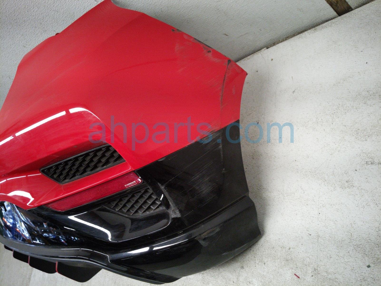 2020 Hyundai Veloster Rear Bumper Cover Red *scuffed 86611 K9000 Replacement 2020 Hyundai Veloster Rear Bumper Cover Red *scuffed 86611 K9000 Replacement thumbnail