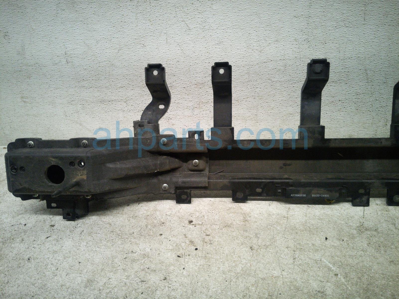 2020 Hyundai Veloster Beam Rear Bumper Reinforcement Bar 86631 K9100 Replacement 2020 Hyundai Veloster Beam Rear Bumper Reinforcement Bar 86631 K9100 Replacement thumbnail