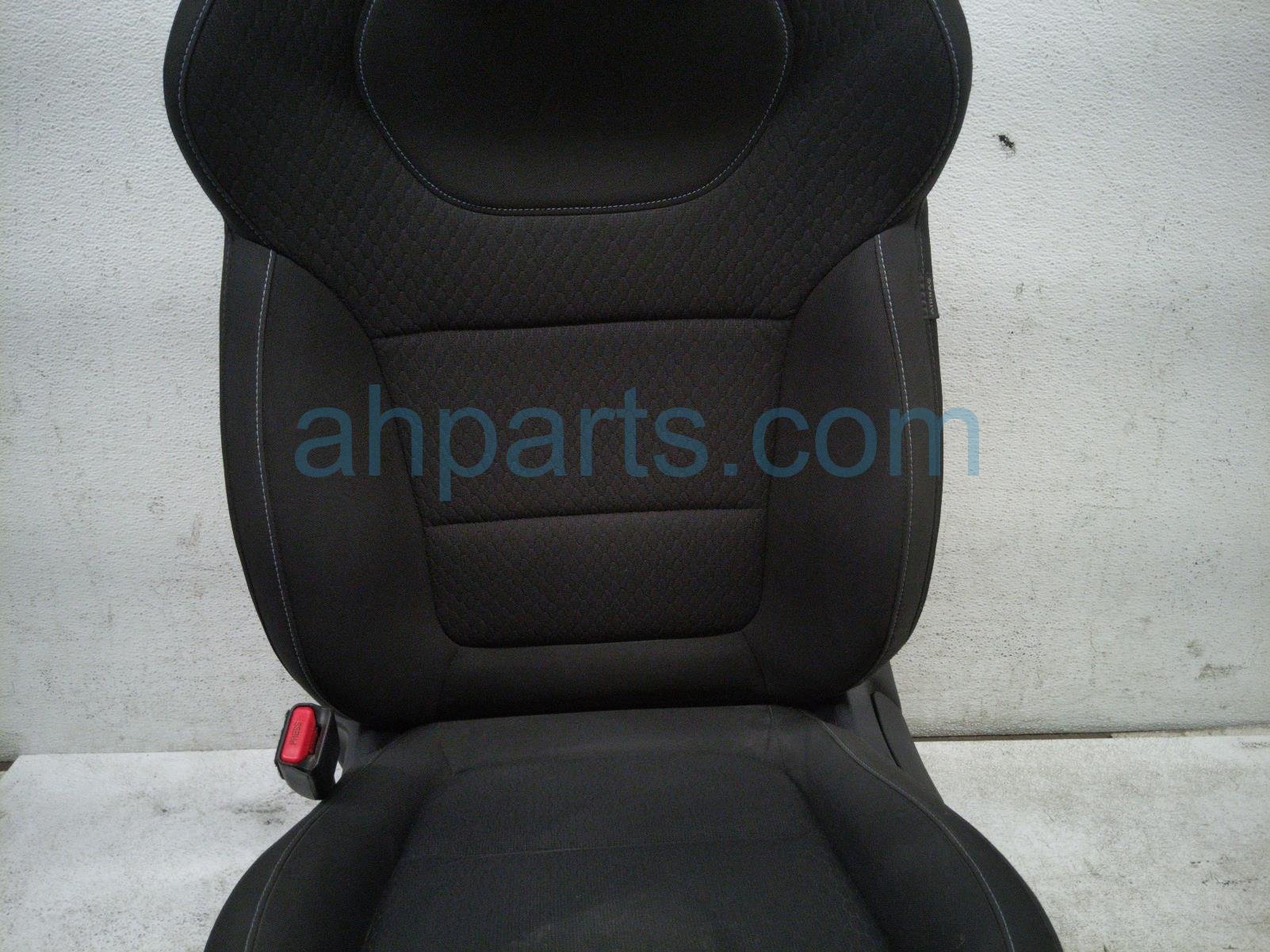 2020 Hyundai Veloster Front Driver Seat Black W/ Airbag 88300 K9041 SJA Replacement 2020 Hyundai Veloster Front Driver Seat Black W/ Airbag 88300 K9041 SJA Replacement thumbnail