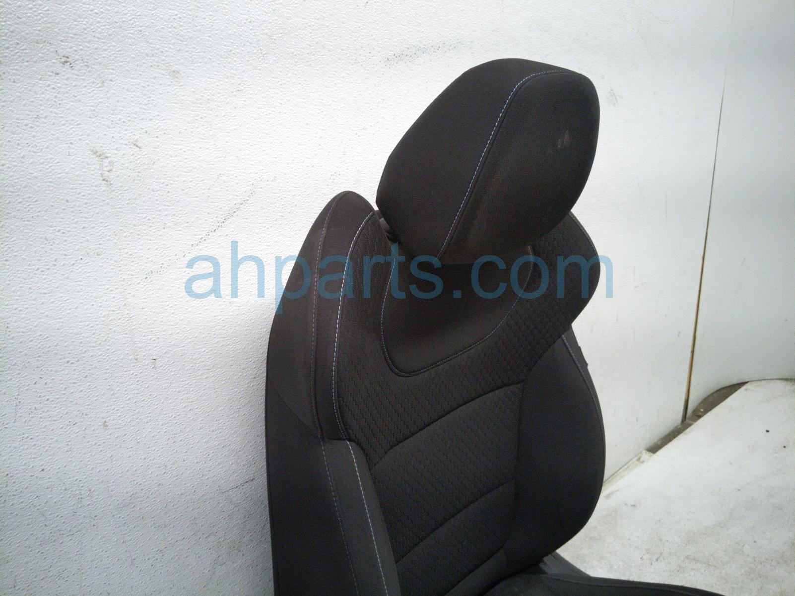2020 Hyundai Veloster Front Driver Seat Black W/ Airbag 88300 K9041 SJA Replacement 2020 Hyundai Veloster Front Driver Seat Black W/ Airbag 88300 K9041 SJA Replacement thumbnail