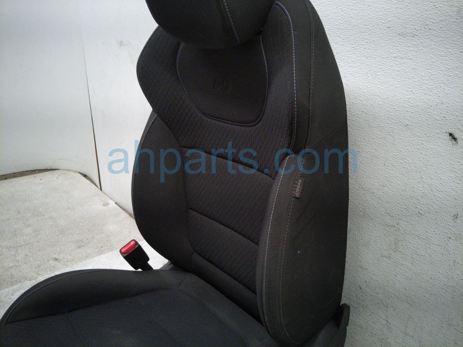 2020 Hyundai Veloster Front Driver Seat Black W/ Airbag 88300 K9041 SJA Replacement 2020 Hyundai Veloster Front Driver Seat Black W/ Airbag 88300 K9041 SJA Replacement thumbnail