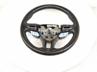 Hyundai STEERING WHEEL - BLACK - N Hyundai STEERING WHEEL - BLACK - N