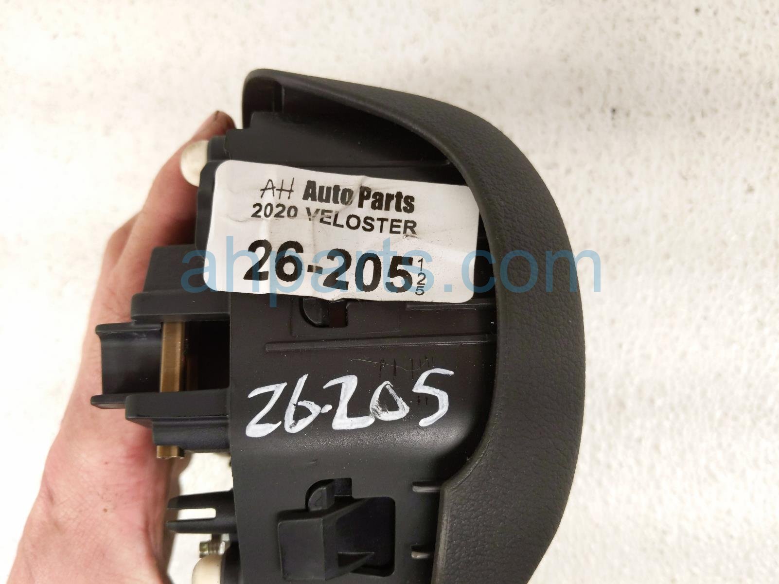 2020 Hyundai Veloster Driver Wheel Airbag 80100 K9500 NNB Replacement 2020 Hyundai Veloster Driver Wheel Airbag 80100 K9500 NNB Replacement thumbnail