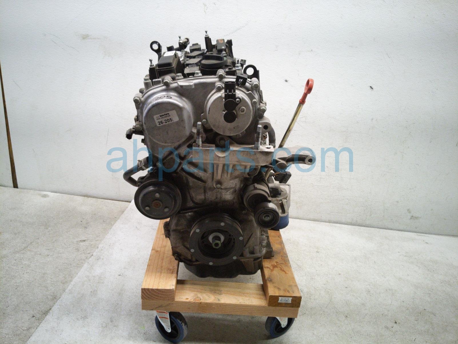 2020 Hyundai Veloster Long Block Engine / Motor = 62k Mi 81RQ1 2GF00 Replacement 2020 Hyundai Veloster Long Block Engine / Motor = 62k Mi 81RQ1 2GF00 Replacement thumbnail