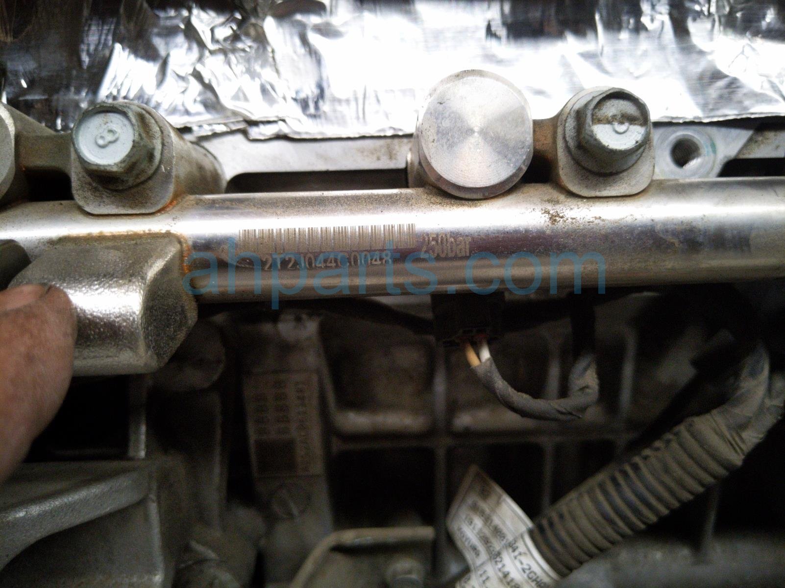 2020 Hyundai Veloster Long Block Engine / Motor = 62k Mi 81RQ1 2GF00 Replacement 2020 Hyundai Veloster Long Block Engine / Motor = 62k Mi 81RQ1 2GF00 Replacement thumbnail