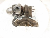Hyundai TURBOCHARGER - 62K Hyundai TURBOCHARGER - 62K