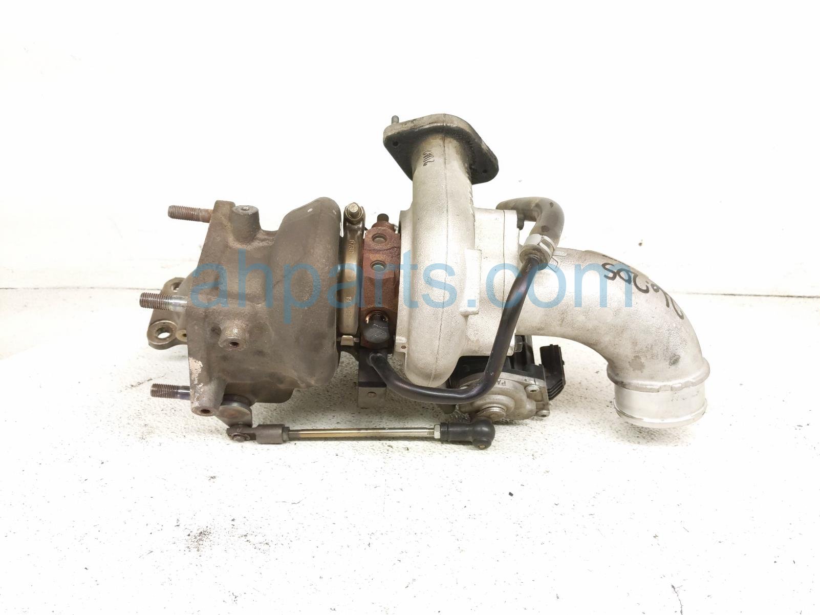 2020 Hyundai Veloster Turbocharger 62k 28231 2GTB1 Replacement 2020 Hyundai Veloster Turbocharger 62k 28231 2GTB1 Replacement thumbnail