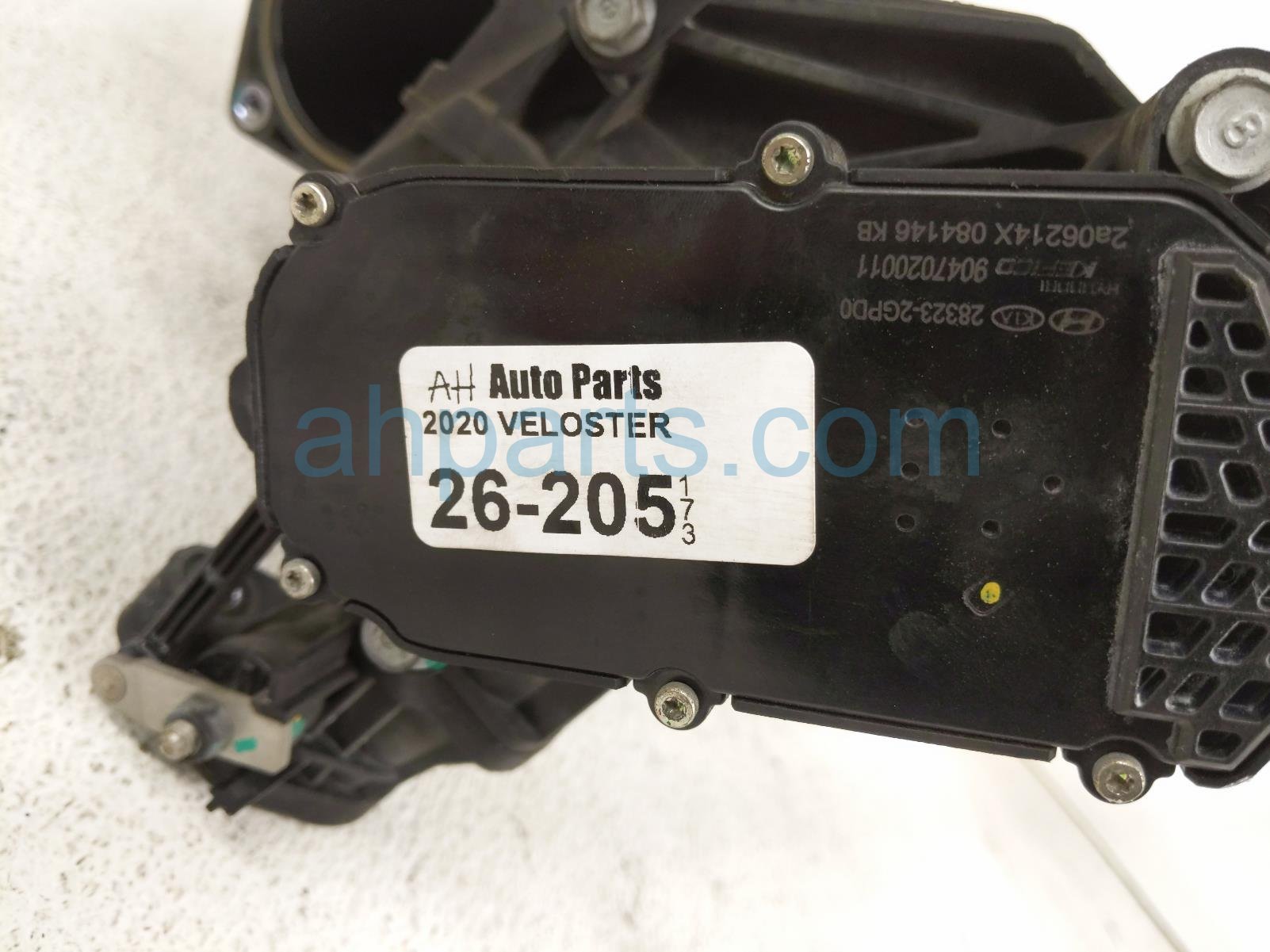 2020 Hyundai Veloster Intake Manifold 28310 2GTB2 Replacement 2020 Hyundai Veloster Intake Manifold 28310 2GTB2 Replacement thumbnail
