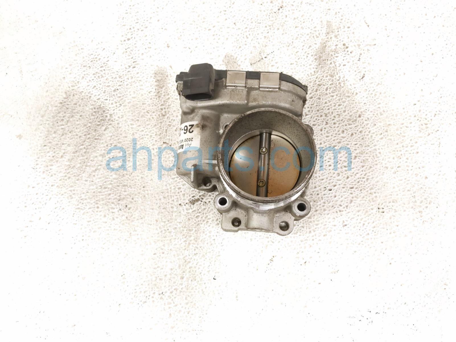 2020 Hyundai Veloster Throttle Body 35100 2GPD0 Replacement 2020 Hyundai Veloster Throttle Body 35100 2GPD0 Replacement thumbnail