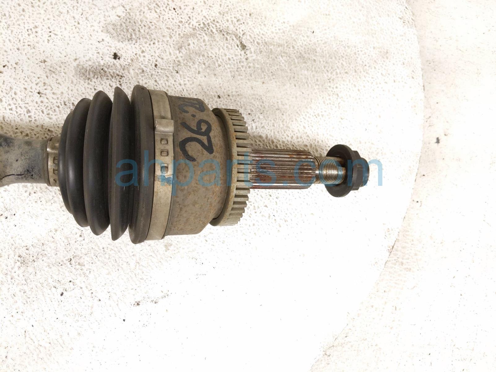 2020 Hyundai Veloster Front Passenger Cv Axle Drive Shaft *check 49501 K9100 Replacement 2020 Hyundai Veloster Front Passenger Cv Axle Drive Shaft *check 49501 K9100 Replacement thumbnail