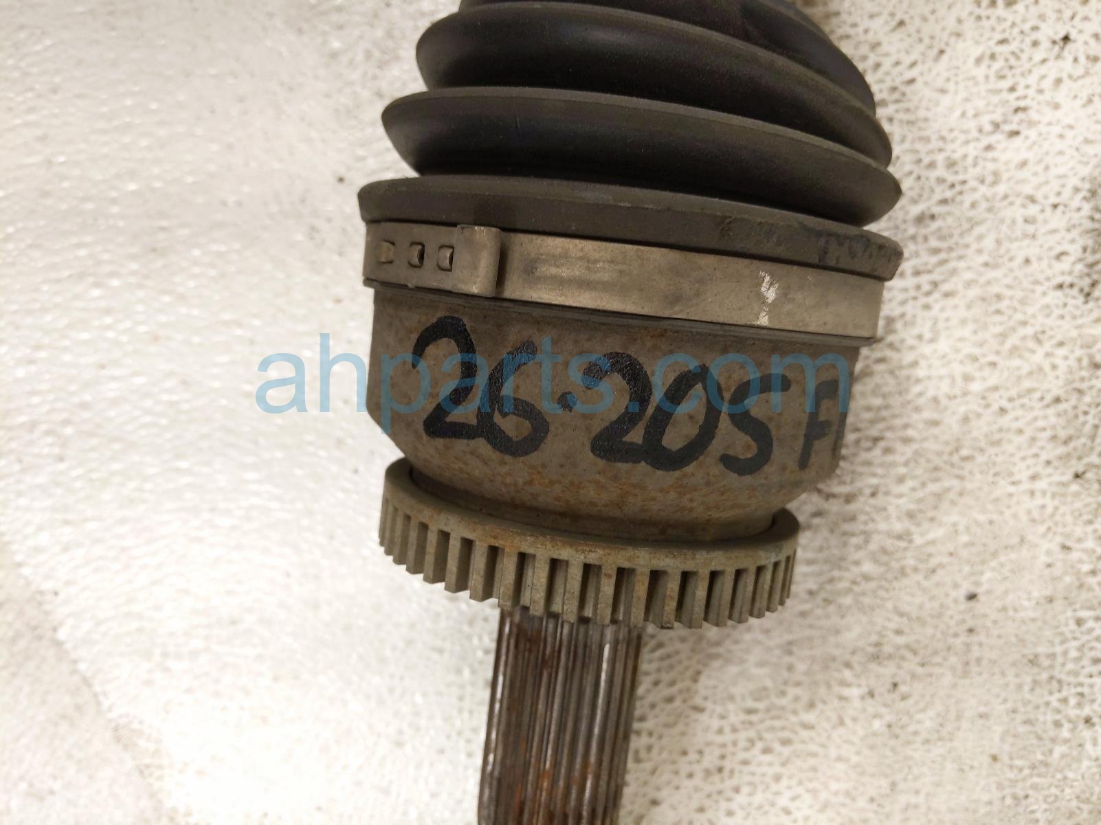 2020 Hyundai Veloster Front Passenger Cv Axle Drive Shaft *check 49501 K9100 Replacement 2020 Hyundai Veloster Front Passenger Cv Axle Drive Shaft *check 49501 K9100 Replacement thumbnail
