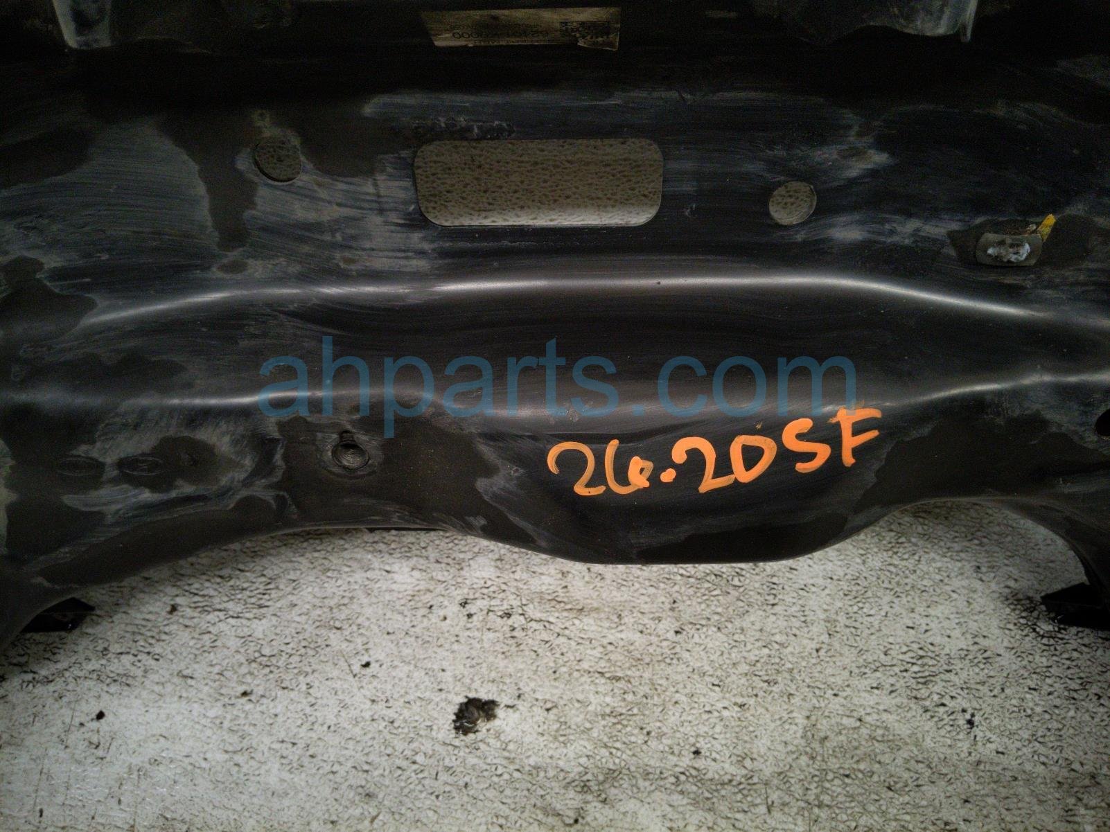 2020 Hyundai Veloster Crossmember Front Engine Sub Frame / Cradle 62400 S0000 Replacement 2020 Hyundai Veloster Crossmember Front Engine Sub Frame / Cradle 62400 S0000 Replacement thumbnail