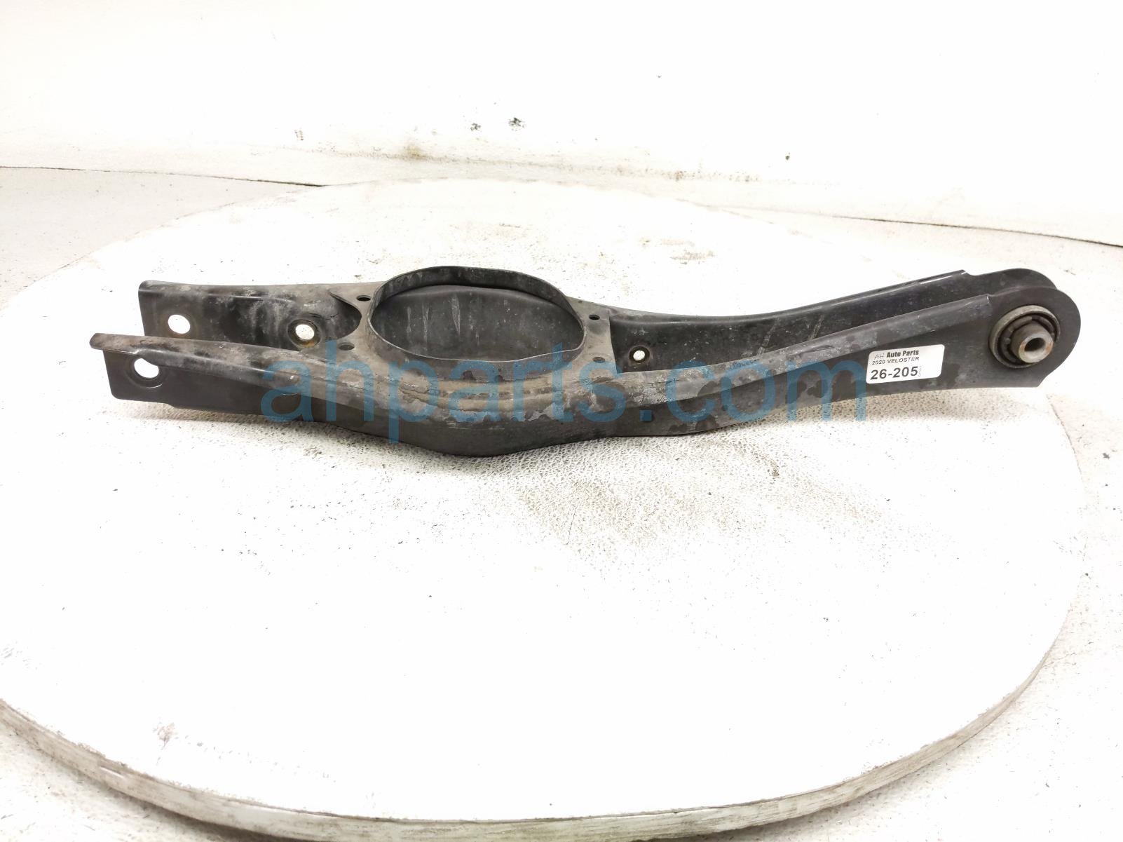 2020 Hyundai Veloster Rear Driver Spring Seat Lower Control Arm 55210 K9BA0 Replacement 2020 Hyundai Veloster Rear Driver Spring Seat Lower Control Arm 55210 K9BA0 Replacement thumbnail