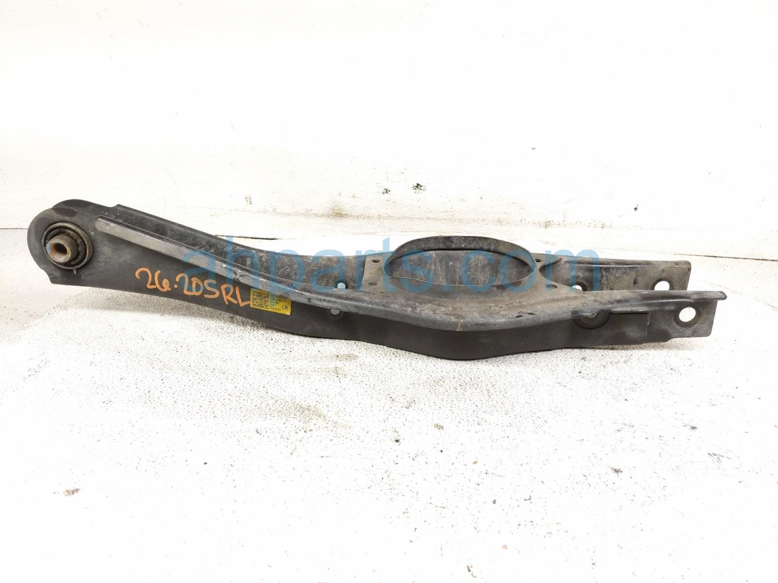 2020 Hyundai Veloster Rear Driver Spring Seat Lower Control Arm 55210 K9BA0 Replacement 2020 Hyundai Veloster Rear Driver Spring Seat Lower Control Arm 55210 K9BA0 Replacement thumbnail
