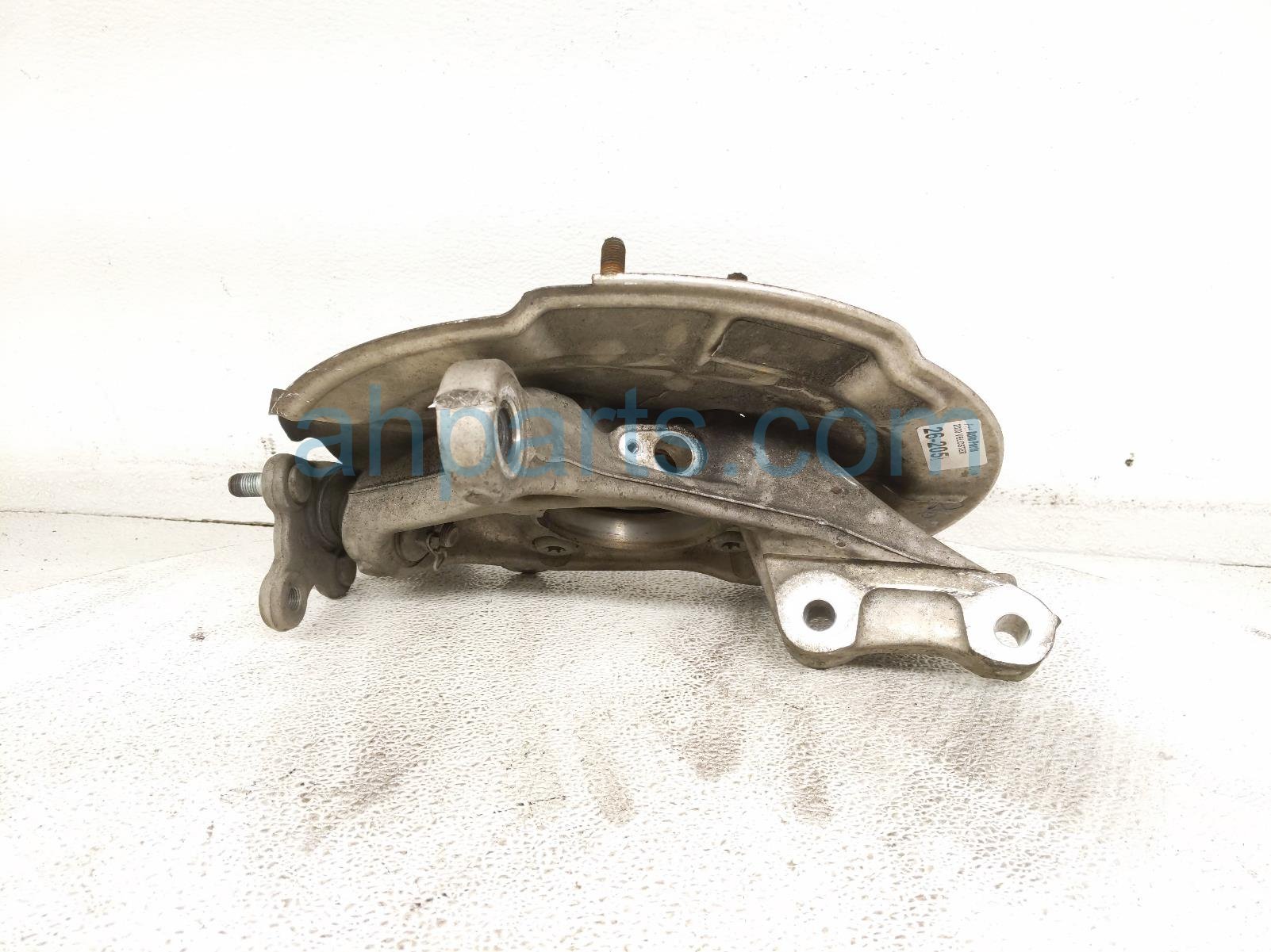 2020 Hyundai Veloster Front Driver Spindle Knuckle Hub 51710 K9000 Replacement 2020 Hyundai Veloster Front Driver Spindle Knuckle Hub 51710 K9000 Replacement thumbnail