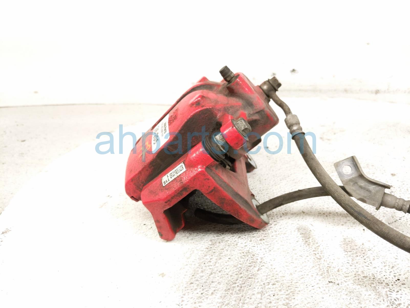 2020 Hyundai Veloster Front Passenger Brake Caliper 58130 K9100 Replacement 2020 Hyundai Veloster Front Passenger Brake Caliper 58130 K9100 Replacement thumbnail