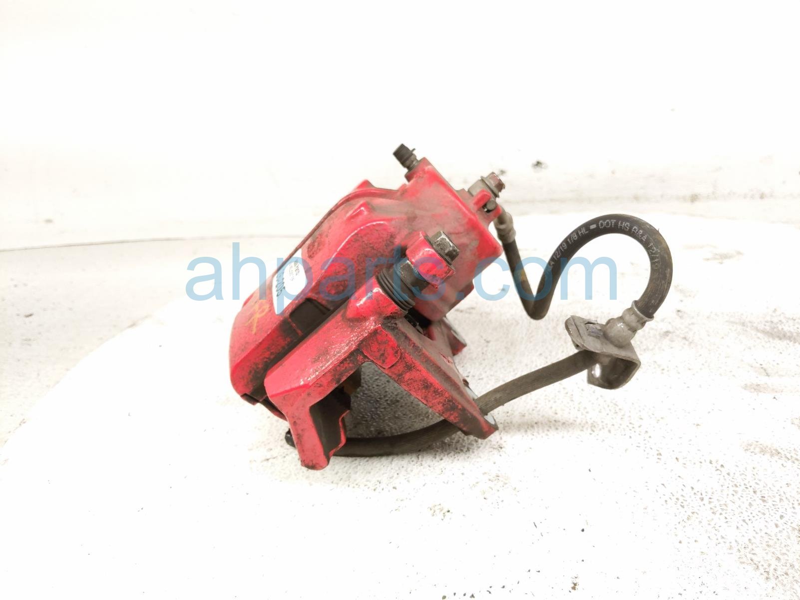 2020 Hyundai Veloster Front Driver Brake Caliper 58110 K9100 Replacement 2020 Hyundai Veloster Front Driver Brake Caliper 58110 K9100 Replacement thumbnail