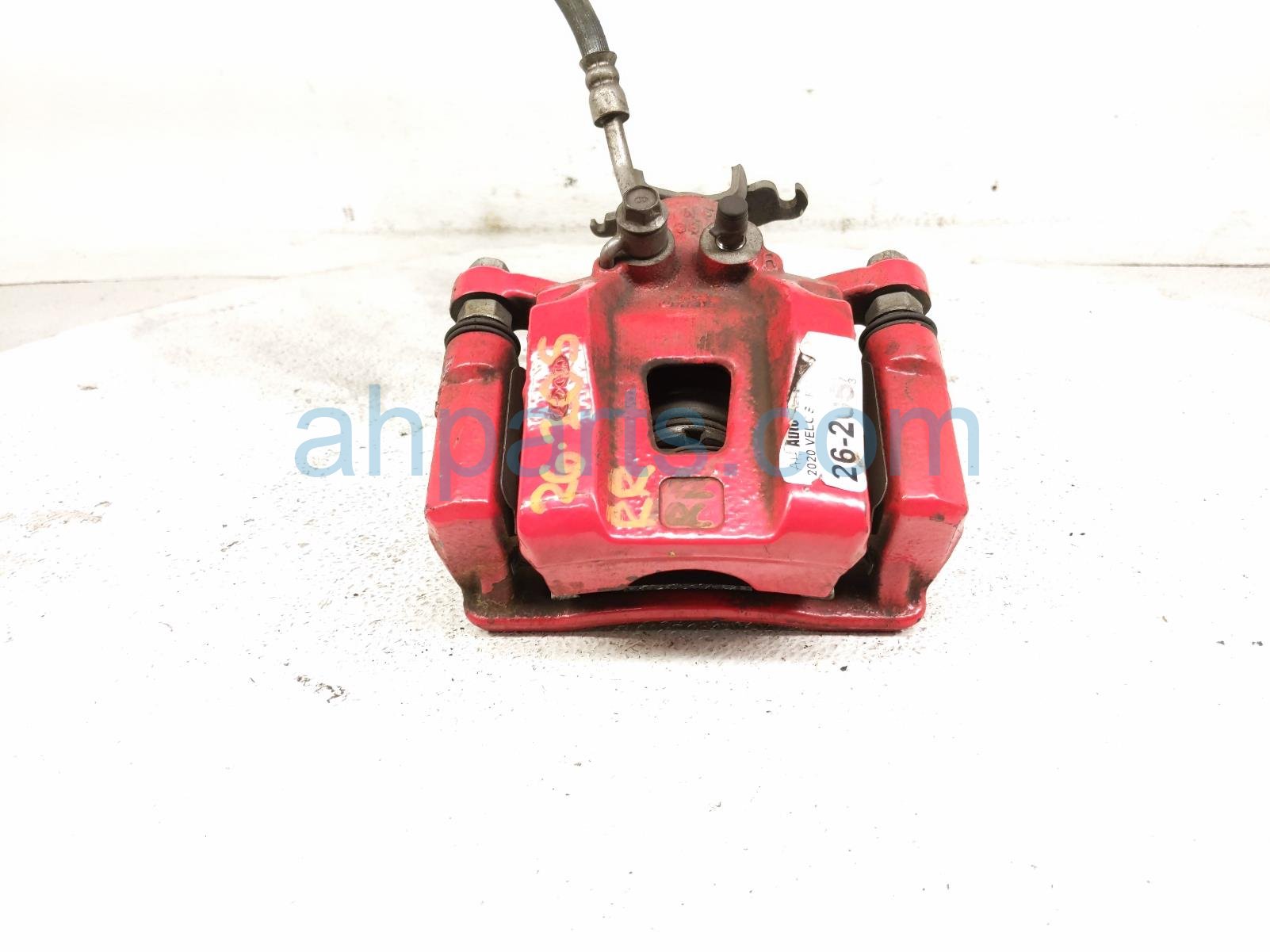 2020 Hyundai Veloster Rear Passenger Brake Caliper 58230 K9500 Replacement 2020 Hyundai Veloster Rear Passenger Brake Caliper 58230 K9500 Replacement thumbnail