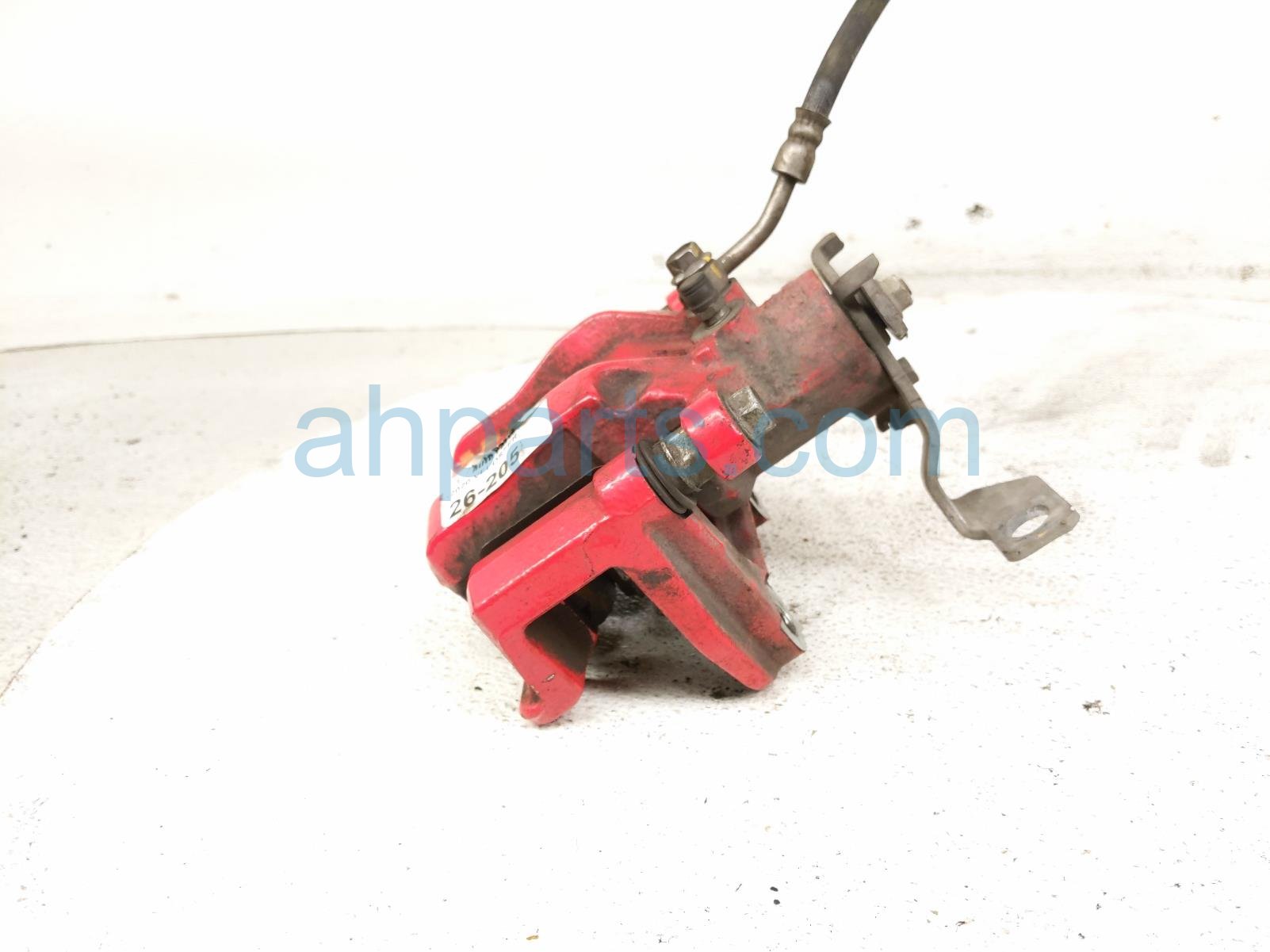 2020 Hyundai Veloster Rear Passenger Brake Caliper 58230 K9500 Replacement 2020 Hyundai Veloster Rear Passenger Brake Caliper 58230 K9500 Replacement thumbnail
