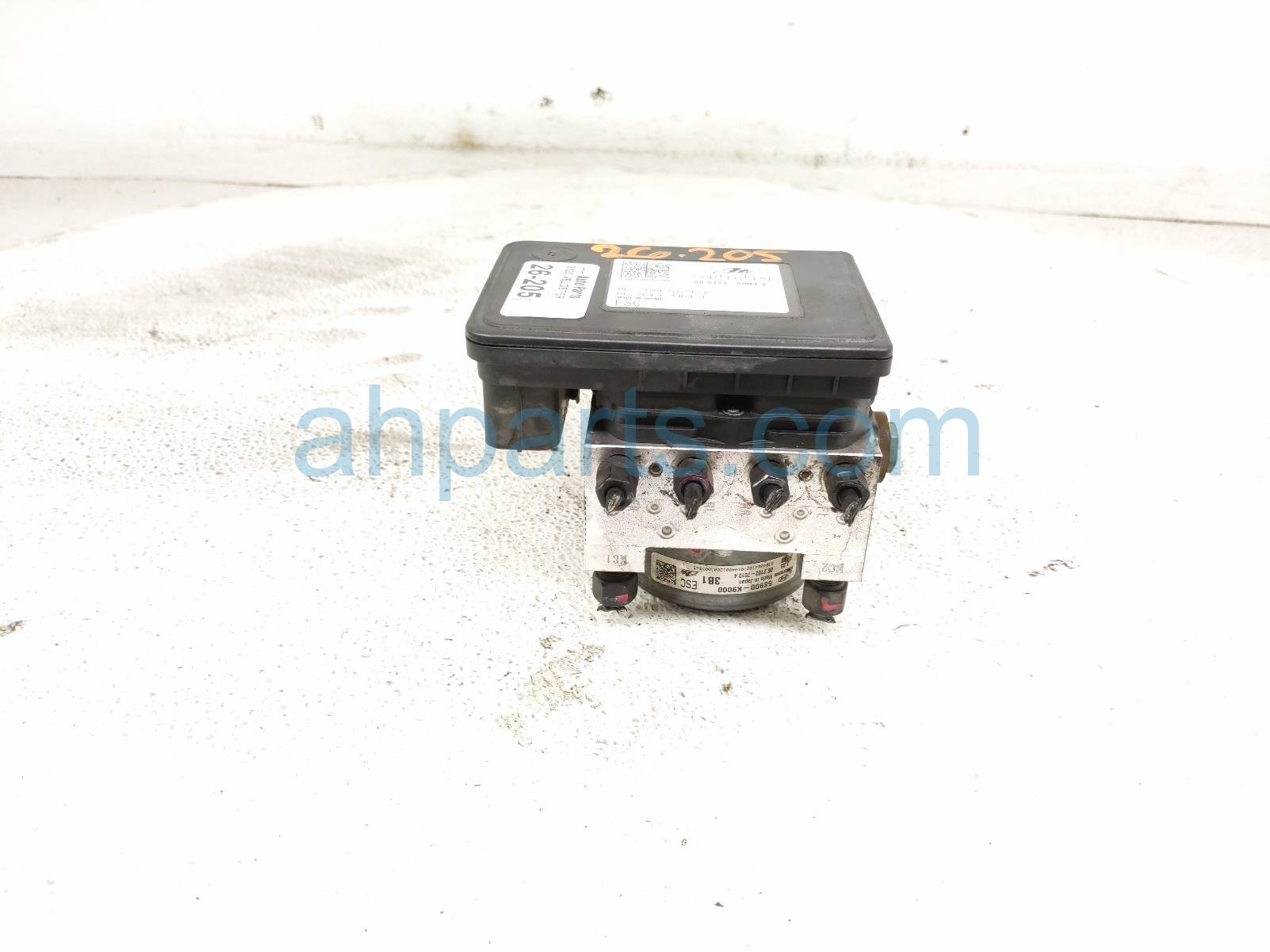 2020 Hyundai Veloster (anti Lock Brake) Abs/vsa Pump Modulator 28.5171 6903.3 Replacement 2020 Hyundai Veloster (anti Lock Brake) Abs/vsa Pump Modulator 28.5171 6903.3 Replacement thumbnail