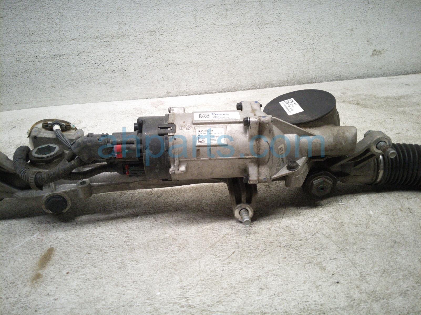 2020 Hyundai Veloster And / Gear Box Power Steering Rack & Pinion 57700 K9000 Replacement 2020 Hyundai Veloster And / Gear Box Power Steering Rack & Pinion 57700 K9000 Replacement thumbnail