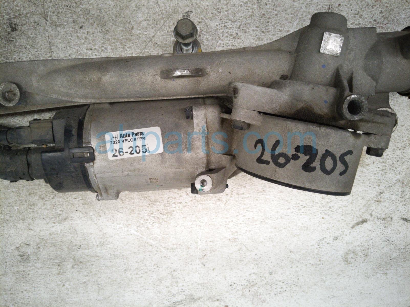 2020 Hyundai Veloster And / Gear Box Power Steering Rack & Pinion 57700 K9000 Replacement 2020 Hyundai Veloster And / Gear Box Power Steering Rack & Pinion 57700 K9000 Replacement thumbnail