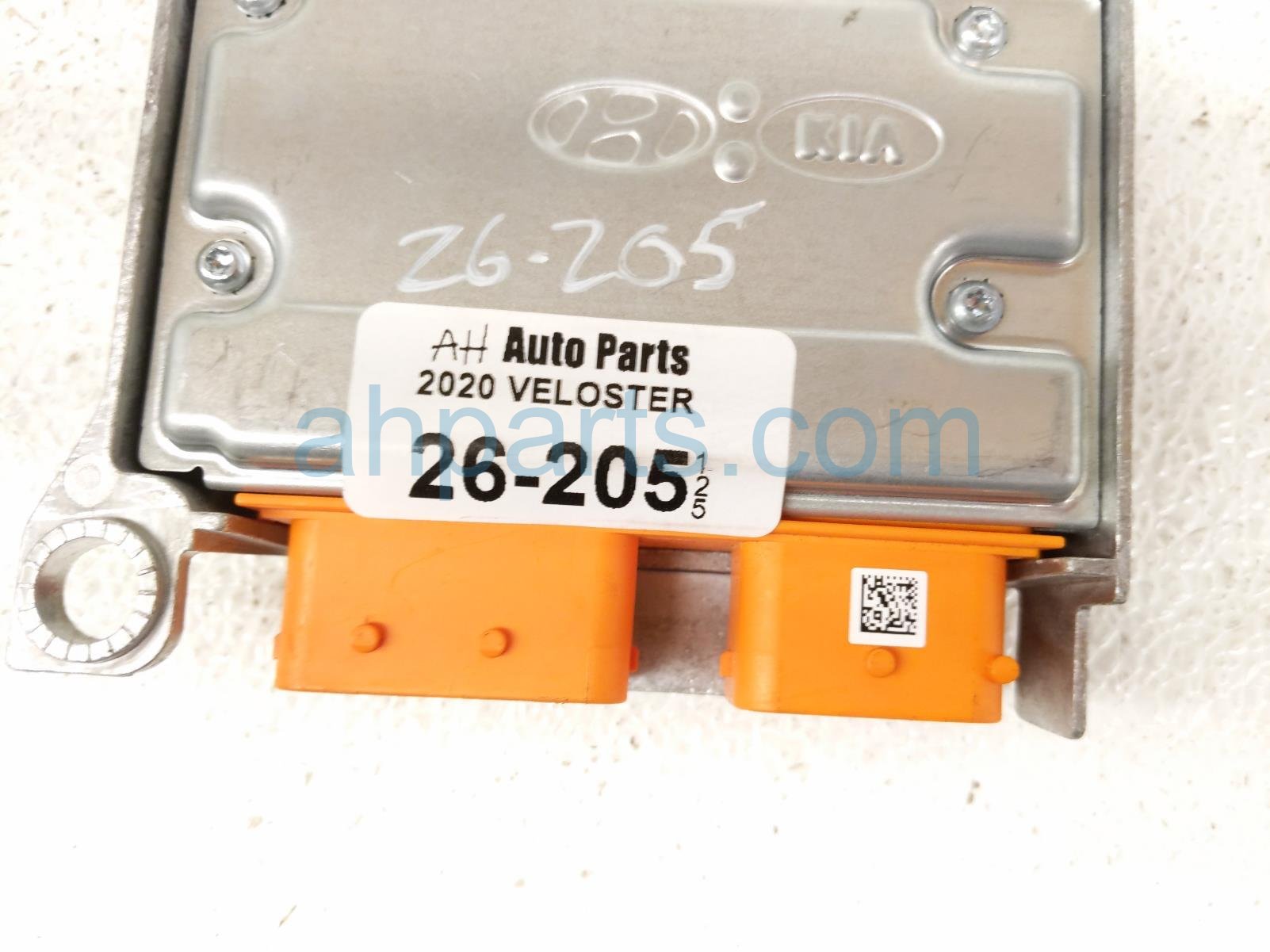 2020 Hyundai Veloster Srs Airbag Computer 2 Blown Ab 95910 K9100 Replacement 2020 Hyundai Veloster Srs Airbag Computer 2 Blown Ab 95910 K9100 Replacement thumbnail