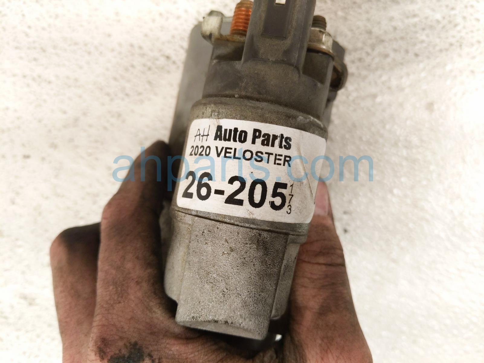 2020 Hyundai Veloster Starter Motor 36100 2G300 Replacement 2020 Hyundai Veloster Starter Motor 36100 2G300 Replacement thumbnail