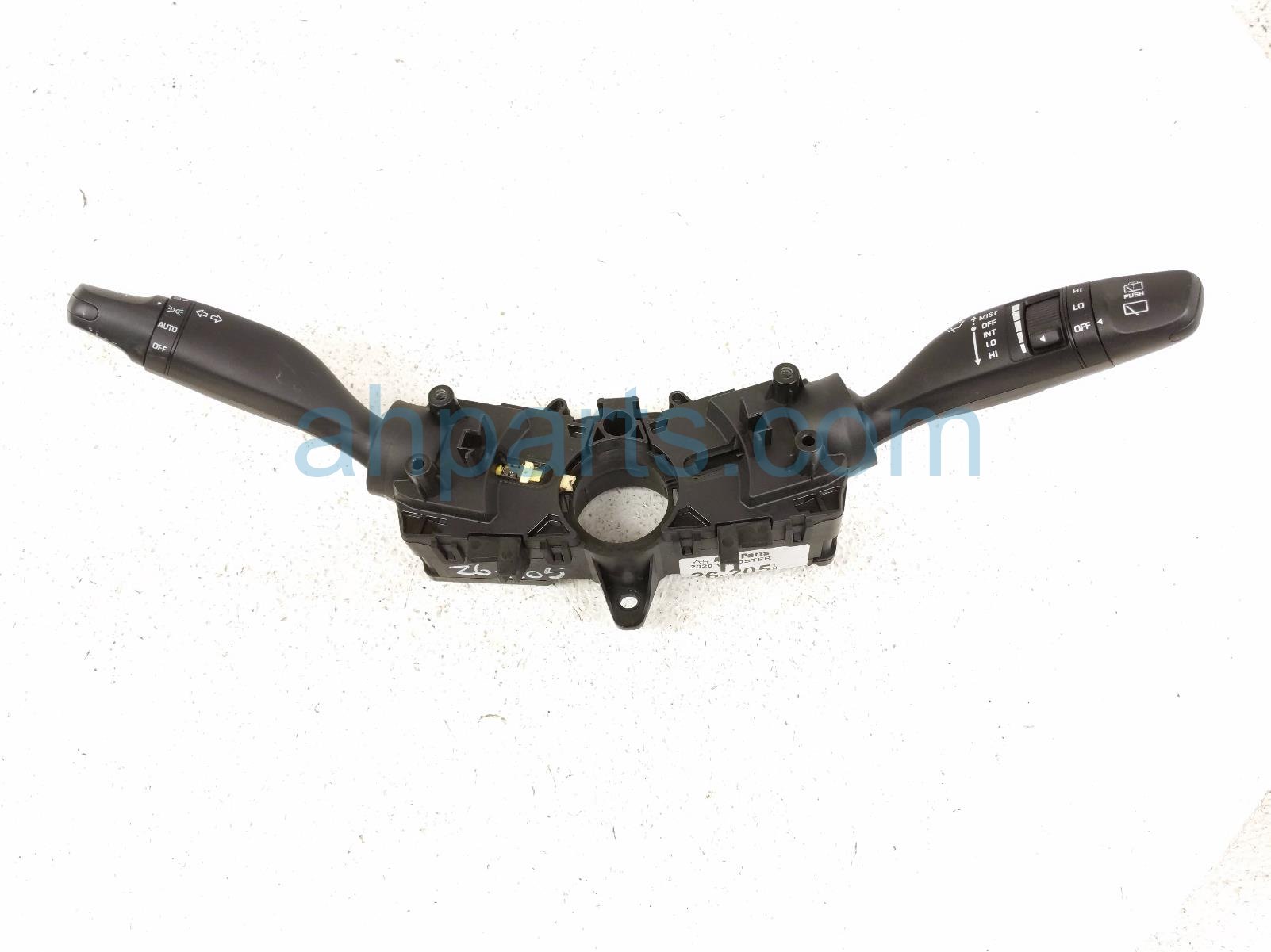 2020 Hyundai Veloster Combo Headlamp / Wiper Column Switch Assy 93400 J3550 Replacement 2020 Hyundai Veloster Combo Headlamp / Wiper Column Switch Assy 93400 J3550 Replacement thumbnail
