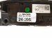 2020 Hyundai Veloster Temperature Climate Heater/ac Control(on Dash) 97250 K9220 YPN Replacement 2020 Hyundai Veloster Temperature Climate Heater/ac Control(on Dash) 97250 K9220 YPN Replacement thumbnail